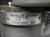 34-828-014-7 Edo-Aire Lycoming IO-540-T4A5D Propeller Governor Assembly