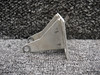 43714-501 Rockwell 114 Cabin Door Catch Bracket LH