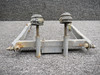 46103-1, 46091-1 Rockwell 114 Nose Landing Gear Doors Lever Assembly