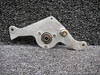 47349-1 (Alt: 47350-1) Rockwell 114 Aileron Bellcrank Assembly LH