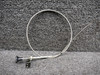 64-032-348 Rockwell 114 Parking Brake Control Cable Assembly