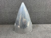 46390-9 (Alt: 46390-3) Rockwell 114 Two-Blade Propeller Spinner