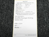 L-25-R Autoflite Passenger Briefing System Unit