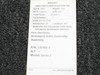 130368-3 Airesearch Series 2 Static Controller Assembly