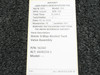 56360 (Alt: 6608258-1) Sterer 3-Way Alcohol Tank Valve Assembly