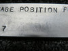 6280001-27 Cessna Citation III 650 Go-No Go Gage Position Full Bar