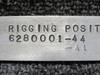6280001-44 Cessna Citation III 650 Rigging Position 7 Bar