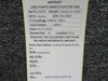 6224110-6 Cessna Citation III 650 Outboard Speed Brake RH