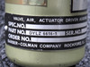 DYLZ-6616-1 Barber-Colman Actuator Driven Air Valve Assembly (Overhauled)
