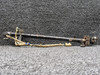 50839-000 Piper PA-31T Ice Deflector Plate Torque Tube Assembly