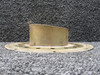 0721303-37 Shaw Aero Cessna 401A Fuel Cap and Adapter Assembly