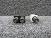 7277-2-2, 7277-2-5 Klixon Circuit Breaker Set of 3 (Amps: 2,5)