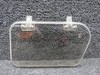 169-420037-23, 2809940 Beechcraft B24R Storm Window Assembly Clear