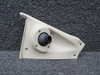 169-534026-5, 169-554007-7 Beechcraft B24R Escutcheon with Cover LH