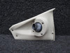 169-534026-6, 169-554007-8 Beechcraft B24R Escutcheon with Cover RH