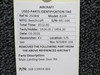 169-110034-602 Beechcraft B24R Main Landing Gear Door RH
