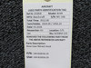 169-820036-19 (Use: 169-820036-29) Beechcraft B24R Nose Gear Retract Hook