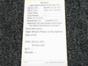 99141-003, 99140-000 Piper PA32R-300 Seat Attach Plates w Backplate (Set of 6)