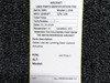 2417016-1 Gates LearJet Landing Gear Uplock Actuator
