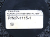 P-1115-1 Puroflow Filter Element
