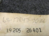65-17847-7036 Brake Line Assembly (SA)