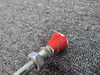 169-380005-17 Beechcraft B24R Cabin Air Control Cable (Length: 46”)