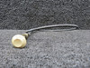35-380051-7 Beechcraft B24R Parking Brake Control Cable (Length: 24.5”)