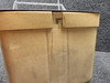Learjet Ice Bucket Assembly with Ice Scoop