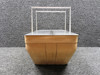 Learjet Ice Bucket Assembly with Ice Scoop