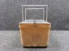 Learjet Ice Bucket Assembly with Ice Scoop