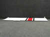 Mooney M20 Cloth Covered Aileron Assembly with Counterweight RH