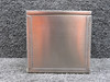 Cessna Stainless Steel Bathroom Trash Receptacle