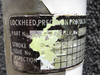 AIR48503 Lockheed Precision Products Retraction Assembly