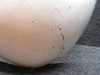 0851202-8 Cessna 402B Cowling Nose Cap RH