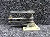 41033-000 Piper PA31T Nose Gear Door Actuator Fitting Assembly