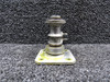 41033-000 Piper PA31T Nose Gear Door Actuator Fitting Assembly