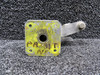 41033-000 Piper PA31T Nose Gear Door Actuator Fitting Assembly