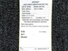 35-524061 Beech K35 Pilot Rudder Pedal Assembly