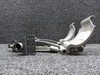 35-524061 Beech K35 Pilot Rudder Pedal Assembly