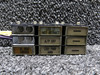 45AS88843-001 (Alt: 82000-06901) Mitsubishi MU300 Indicator Panel Assembly