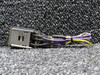 45AS88820-017 Mitsubishi MU300 Master Caution Reset Push Switch