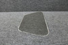 0311001-21 Cessna 195A Cabin Window LH #3 Tinted