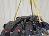 Lycoming TIO-541-E1C4 Engine, 634.2 Hours SMOH (No Prop Strike)