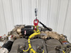 Continental IO-550-C Engine, 67 Hours SMOH (Prop Strike)(RH)