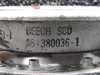 96-380036-1 Beechcraft B55 Fuel Cap Adapter Assembly