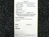 0814101-1 Cessna 310H Tail Cone Structure Assembly