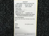 35-410291-SA101 Beechcraft 35D Rear Window Assembly RH