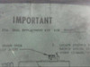 1008093 (Use: 1010168-000) Cessna Seal Kit (NEW OLD STOCK) (SA)