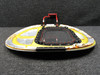 2411320-15 LearJet 35A Escape Hatch Assembly
