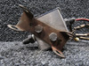 680501-1 Shadin Fuel Flow Transducer with Bracket